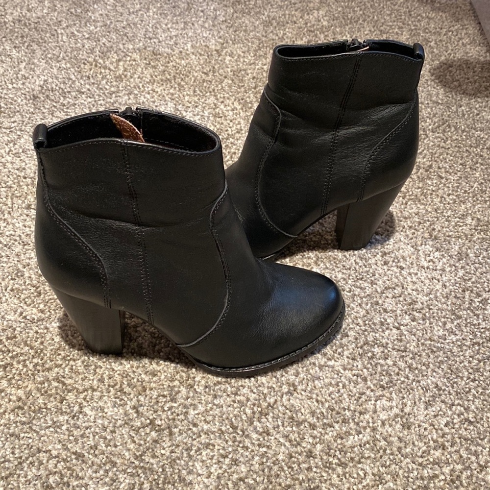 Joie boots